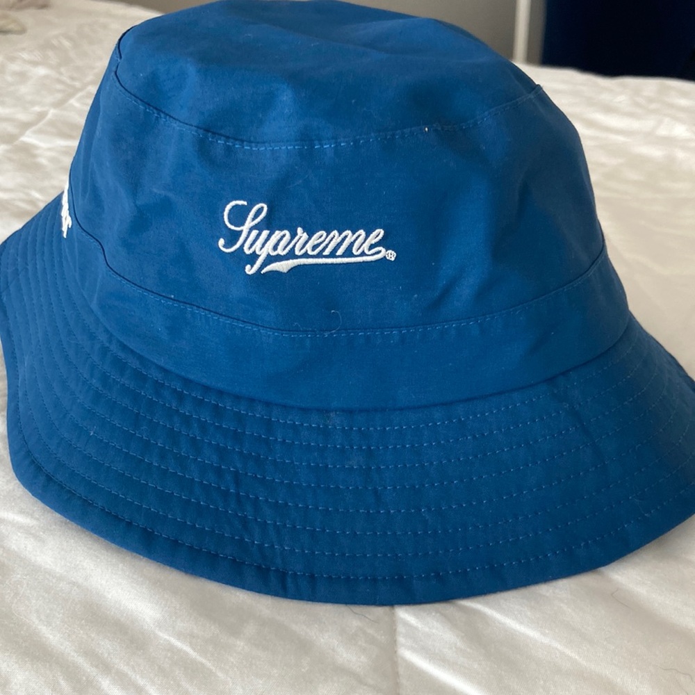 Supreme Gore-Tex Bucket/Crusher Hat